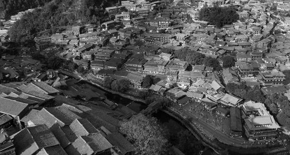 Overlooking Shanshui Town 25