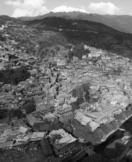 Overlooking Shanshui Town 26