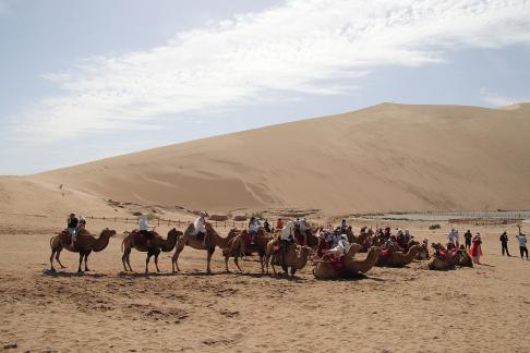 Desert Secret Realm 24