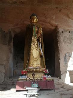 Horseshoe Thousand Buddha 20