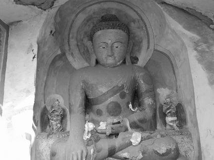 Horseshoe Thousand Buddha 21