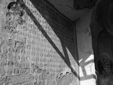 Horseshoe Thousand Buddha 22