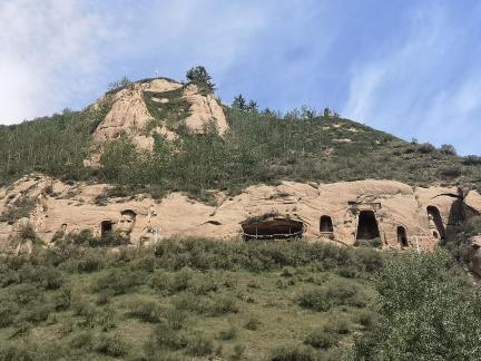 Horseshoe Thousand Buddha 31