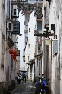 The charming small town 18