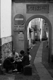 The charming small town 22