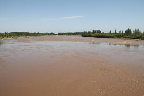 By the Yellow River 1