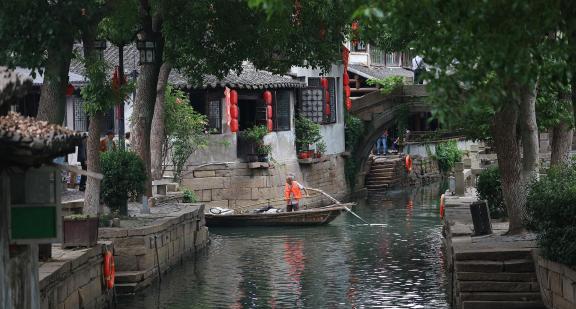 Dream of Jiangnan 8