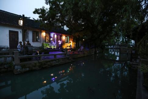 Old Dream Jiangnan 4