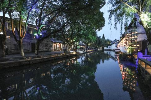 Old Dream Jiangnan 11