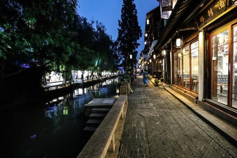 Old Dream Jiangnan 14