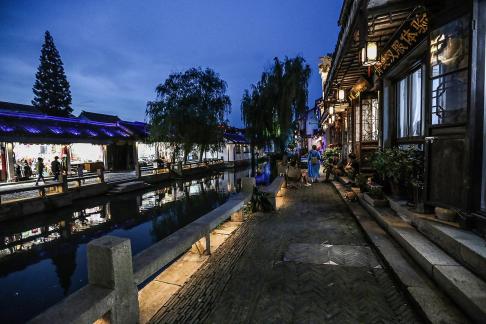 Old Dream Jiangnan 16