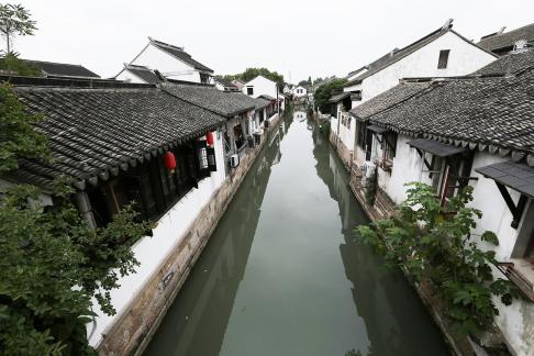 Jiangnan is like a dream 1