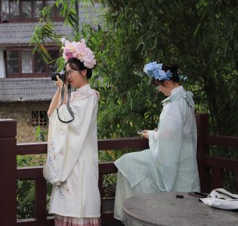 If I were in Jiangnan 14