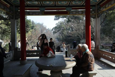 Journey to Yuelu Mountain 21