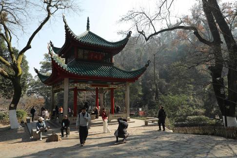 Journey to Yuelu Mountain 22