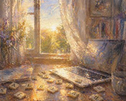 The ecstasy of spring
