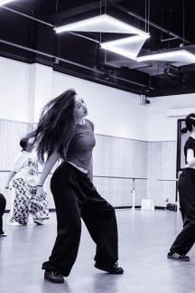 Daily Dance Practice 11