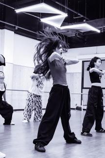 Daily Dance Practice 40