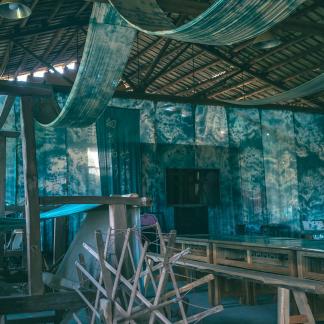 Dyeing room 7