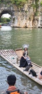 Charm of Miao Costume 5