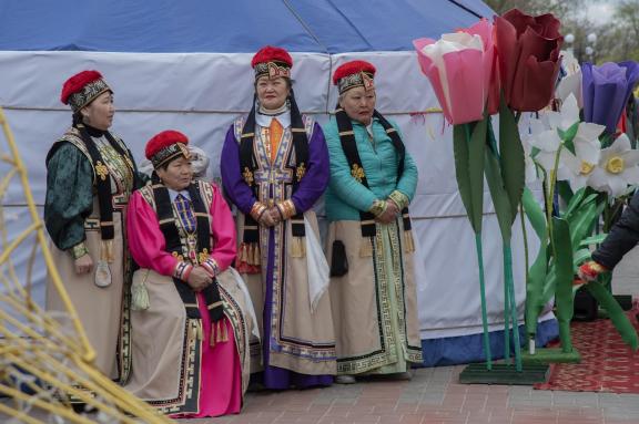 Folk ensemble