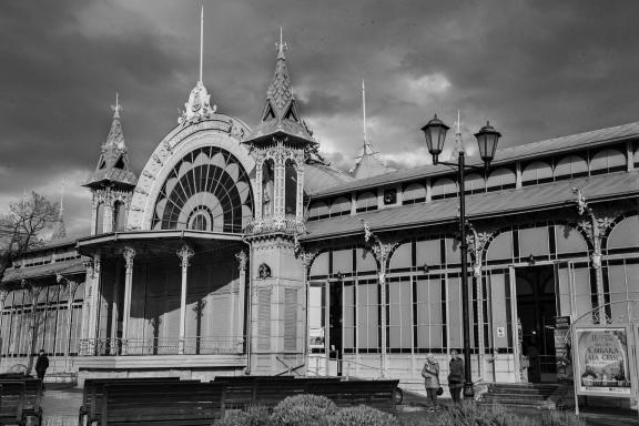 Lermontov Gallery in Pyatigorsk1