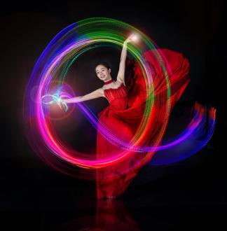 Drawing circles