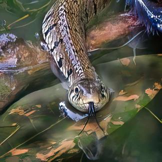 Grass Snake