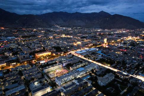 Red and White Symphony 12