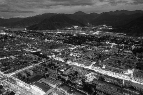 Red and White Symphony 10