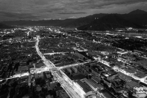 Red and White Symphony 11