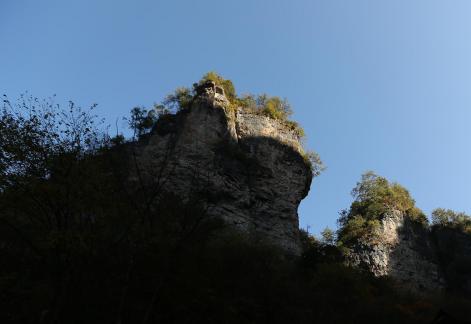 Deep in the mountains 10