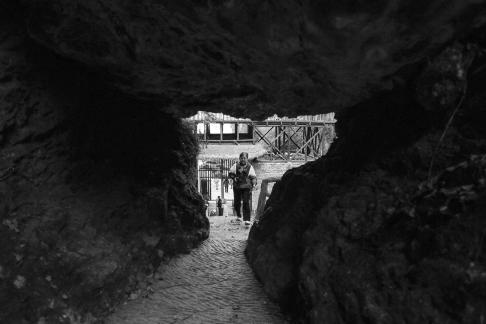 Mountain View Ancient Road 1