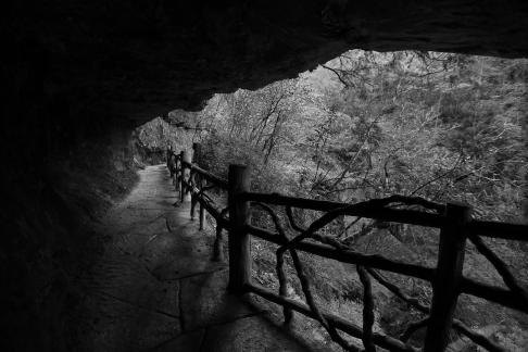 Mountain View Ancient Road 2