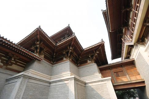 Wood and stone light and shadow 3