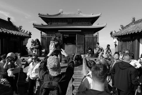 Journey to Wudang Mountain 49