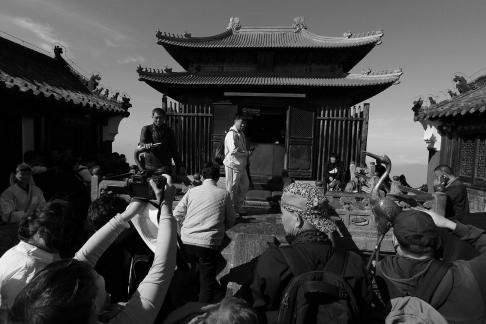 Journey to Wudang Mountain 52