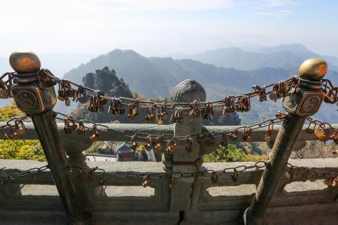 Journey to Wudang Mountain 62