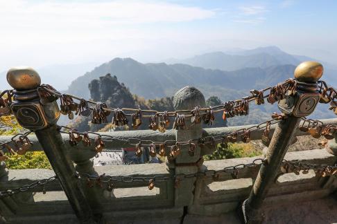 Journey to Wudang Mountain 64