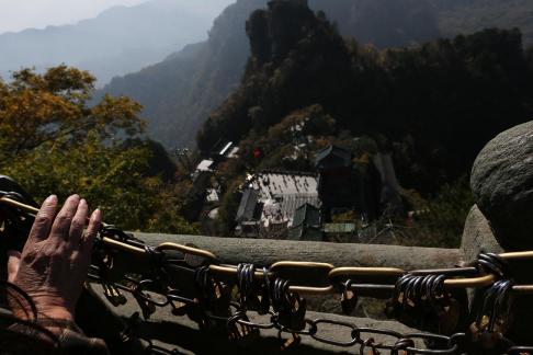 Journey to Wudang Mountain 58