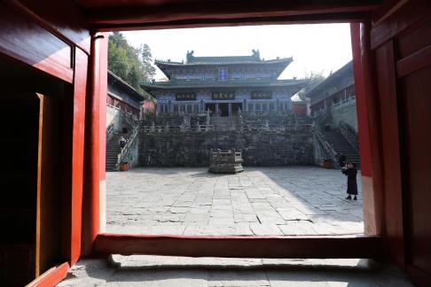 Journey to the Mountains 56