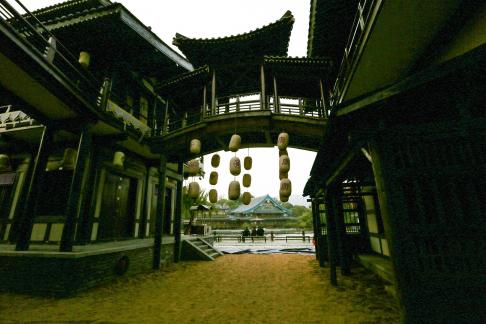 Visit the ancient city 55