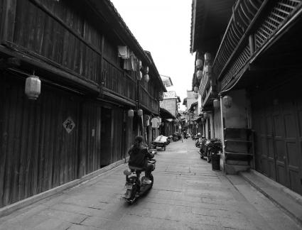 Alley and lane timehonored 10