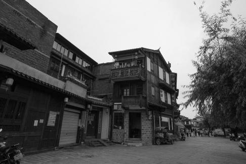 Alley and lane timehonored 11