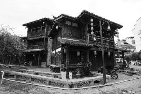 Alley and lane timehonored 12