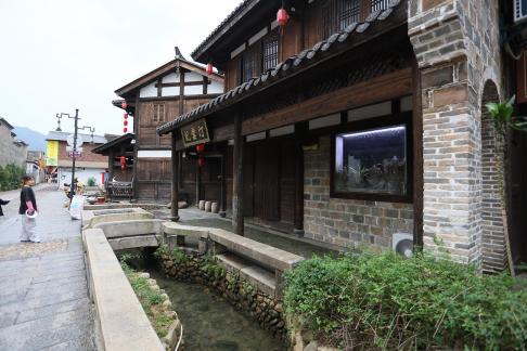 Alley and lane timehonored 1