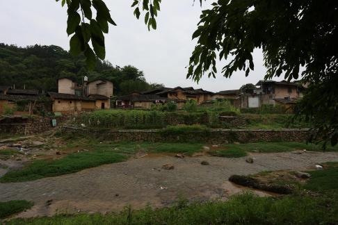 Ancient courtyard stacking 7