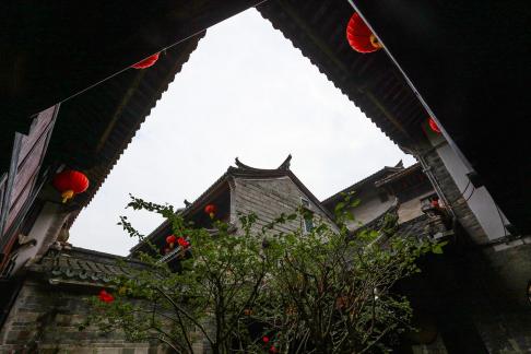 Fujian Old House 74