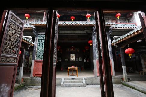 Fujian Old House 67