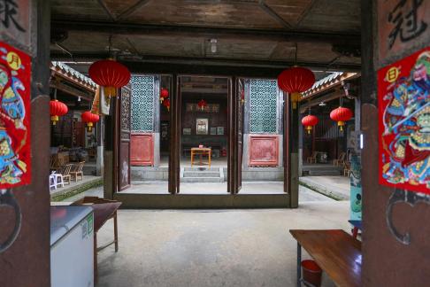 Fujian Old House 68